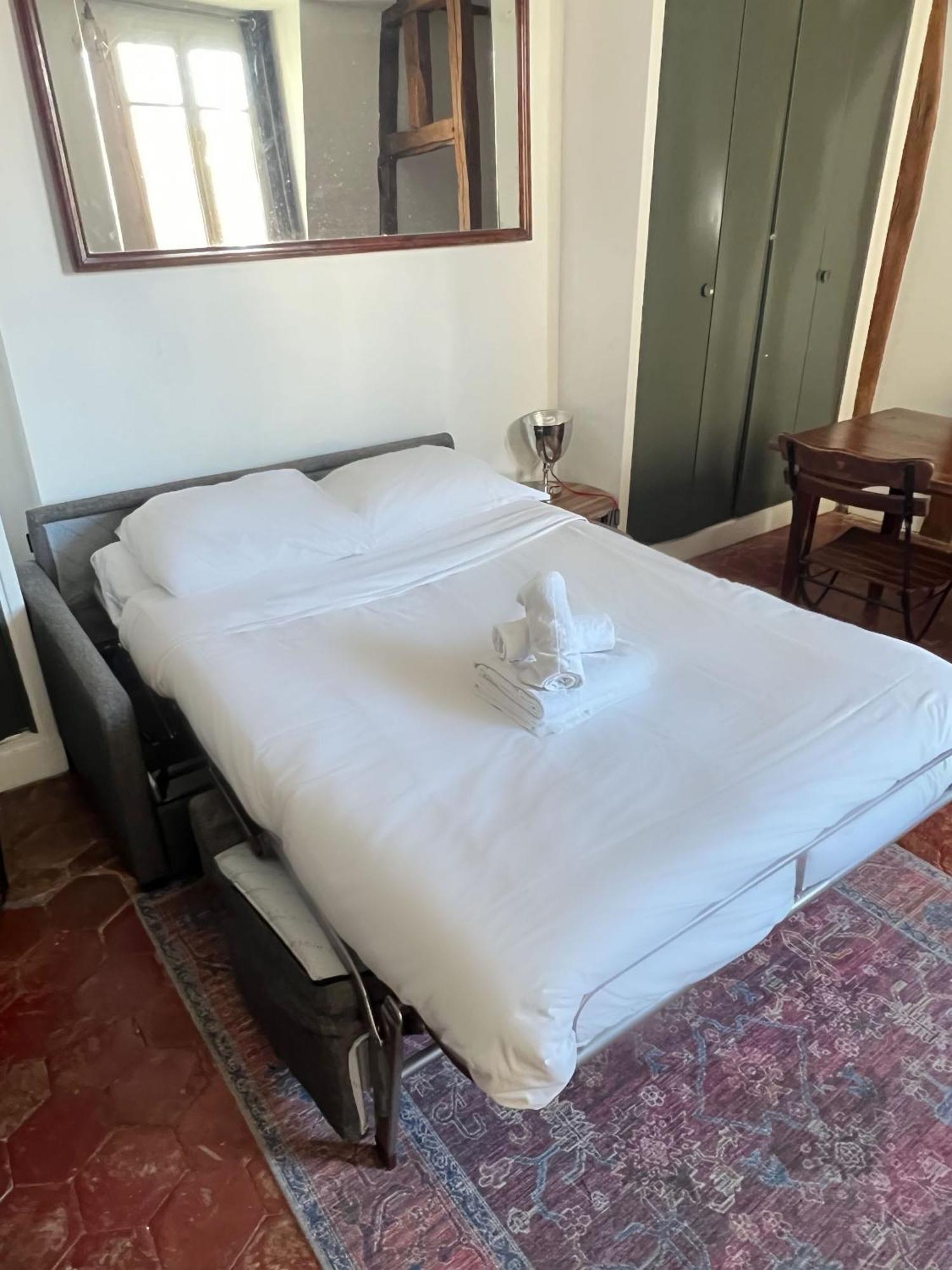 Apartamento Central Paris 1Br Cozy Exterior foto