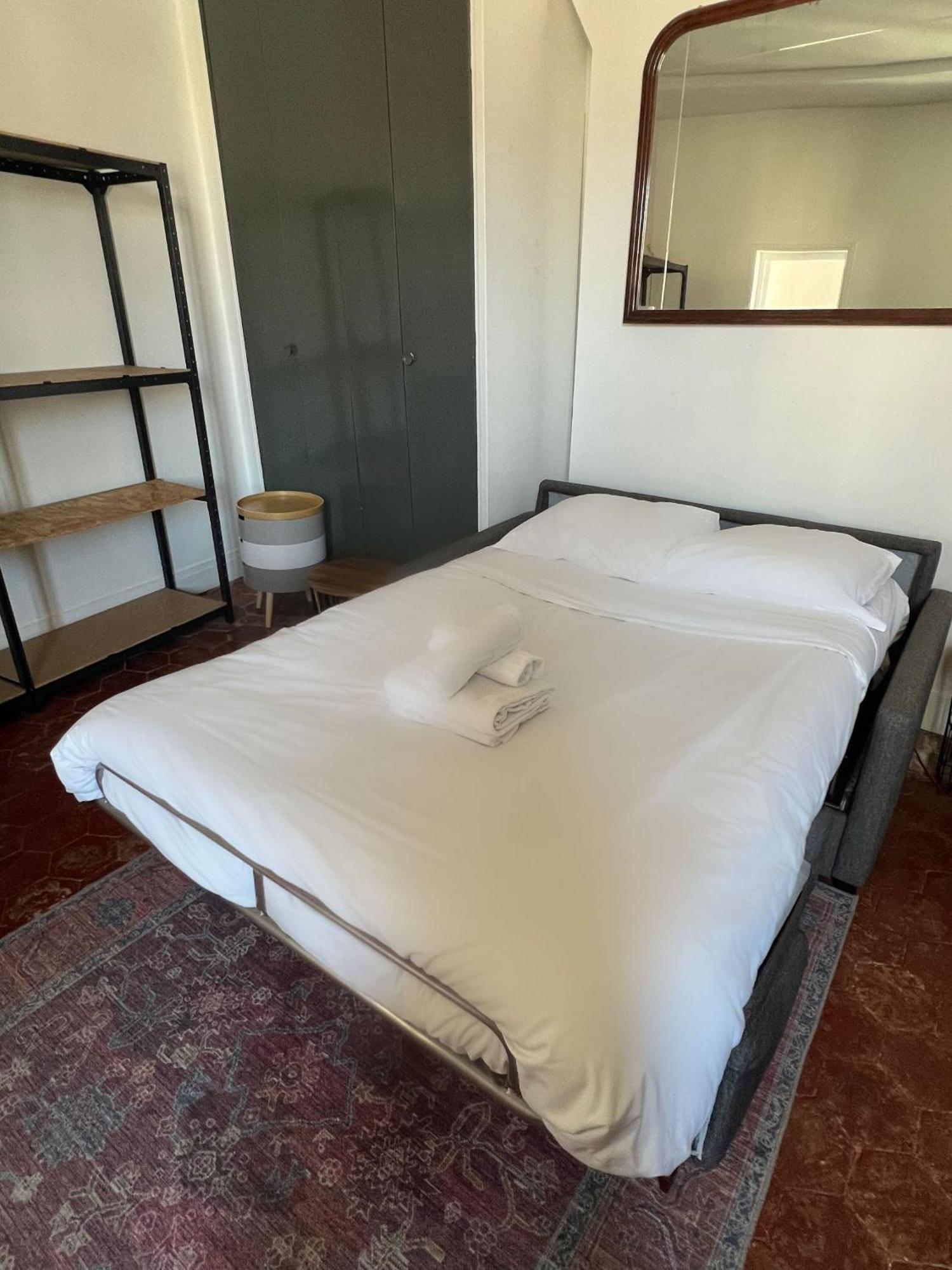 Apartamento Central Paris 1Br Cozy Exterior foto