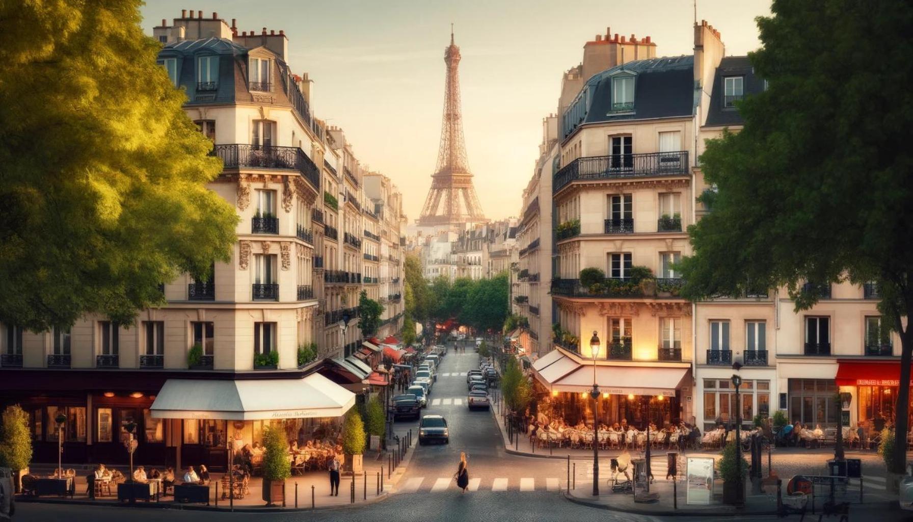 Apartamento Central Paris 1Br Cozy Exterior foto